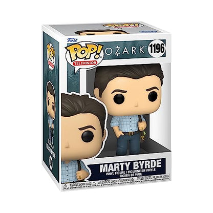Funko Pop! TV: Ozark - Marty Byrde