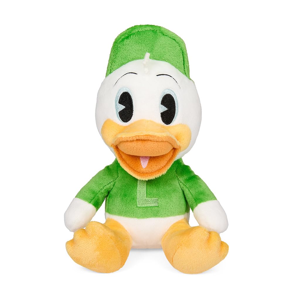 Kidrobot Disney's DuckTales Louie Phunny Plush