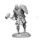 NECA D&D Nolzurs Marvelous Unpainted Miniatures: Wave 7: Male Goliath Fighter
