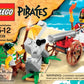 LEGO Pirates Cannon Battle (6239)