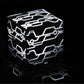 Cube LED Toy Type B Cosplay Props White Light Black Box Magic Cube Gift Collection New