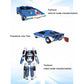 With Molly Tobot V Tachyon Robot transforms into a car 8.6(W) x3.5(H) x11(D) in