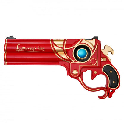 13.75 in Bayoneta - Scarborough Foam Pistol Replica Role Playing Cosplay Costume Halloween Xmas Gift and Collection