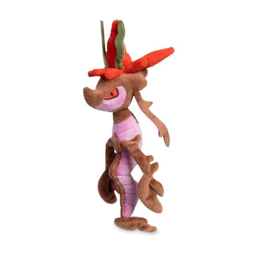 Pokémon Center: Dragalge Sitting Cuties Plush, 10 ¼ Inch
