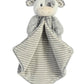 ebba Aurora® Snuggly Cuddlers Luvster™ Coby Cow Baby Stuffed Animal - A Perfect Cuddle Companion for Naps and Bedtime - for Parents, Caregivers,