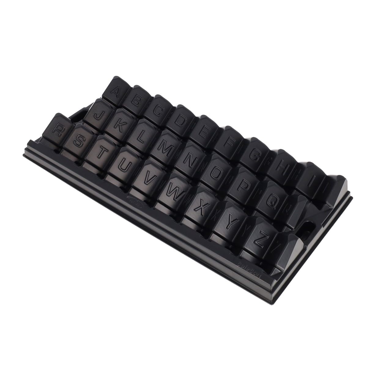 BCW SafeSort Card Sorting Tray - Organizer for Baseball, Trading, TCG, Deck, Game, and Collection Display