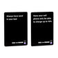 Pick Your Poison Party Game + Family Expansion Set - The “What Would You Rather Do?” Card Game for White Elephant Parties, Stocking Stuffers + Board