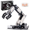 UNCLE BRICK Mechanical Technical RC Grab Arm Toys Building Blocks Sets