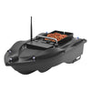 Wmpusll Bait Boat with 1 Box for Fishing, Fishing Bait Boat with 5200mAh Battery, Dual Motor, Night Lights, Hook Release & Carry Bag, 1968 FT