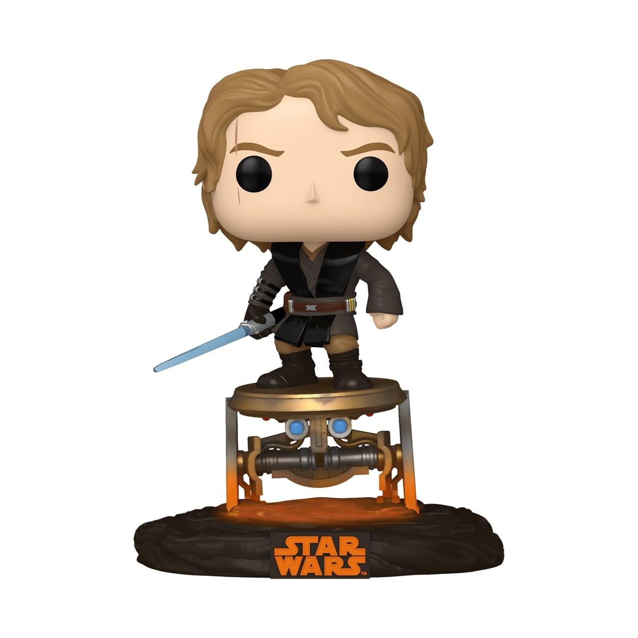 Funko POP! Rides Deluxe: Star Wars - Anakin Skywalker to Darth Vader