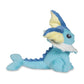 Pokemon Center: Vaporeon Comfy Friends Plush, 18 ½ Inch