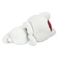 Great Eastern Entertainment Dan Da Dan - Turbo Granny Cat Laying Down Plush 6" H