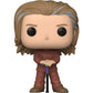 Funko Arthur Harrow: P o p ! Vinyl Figurine Bundle with 1 Compatible 'ToysDiva' Graphic Protector (1051-64258 - B)