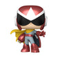 Funko Pop! Games: Mega Man - Proto Man - Collectable Vinyl Figure - Gift Idea - Official Merchandise - Toys for Kids & Adults - Video Games Fans
