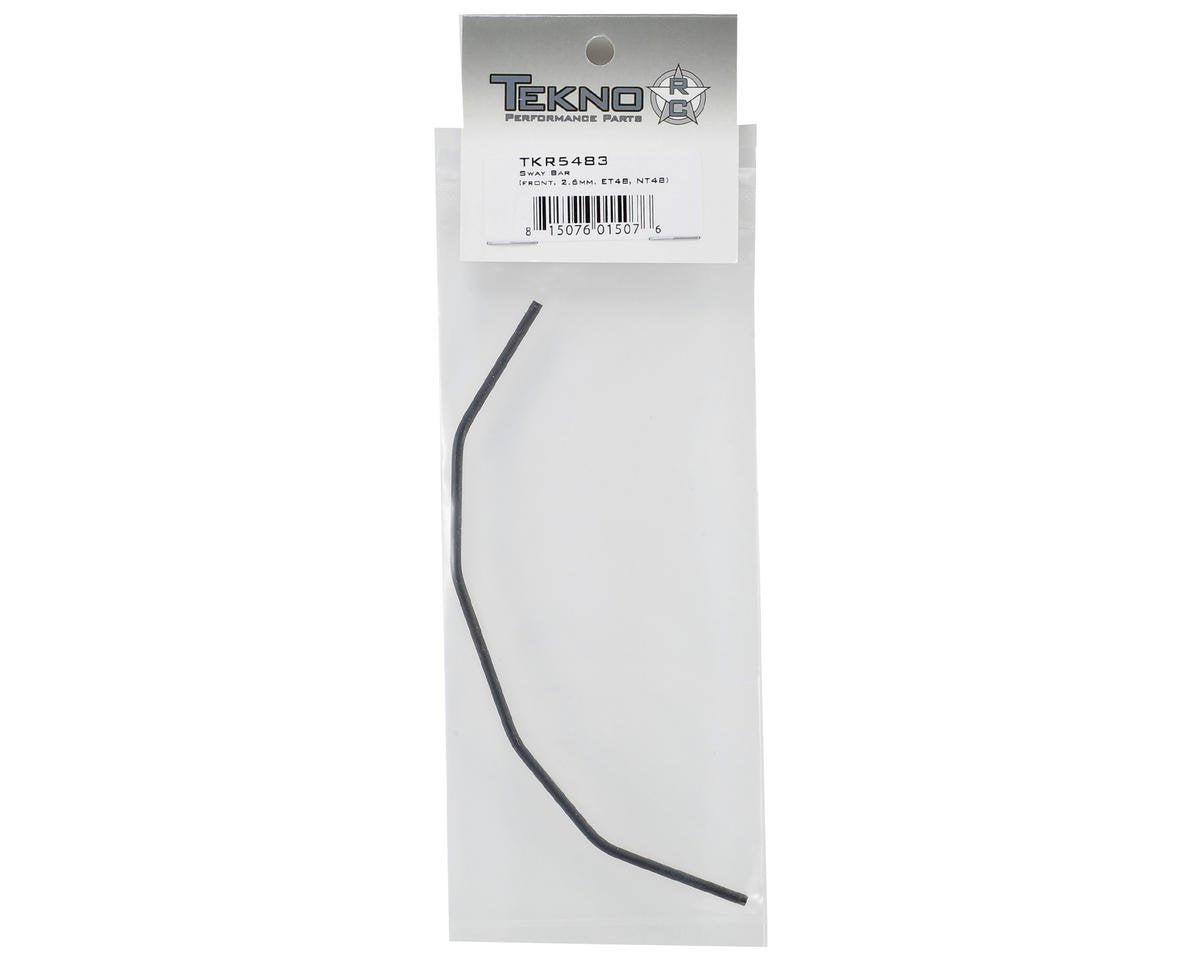 Tekno RC TKR5483 2.6mm Front Sway Bar ET48 / NT48