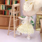 1/12 Miniature Step Ladder Dollhouse Furniture Accessories, Décor, Decorations