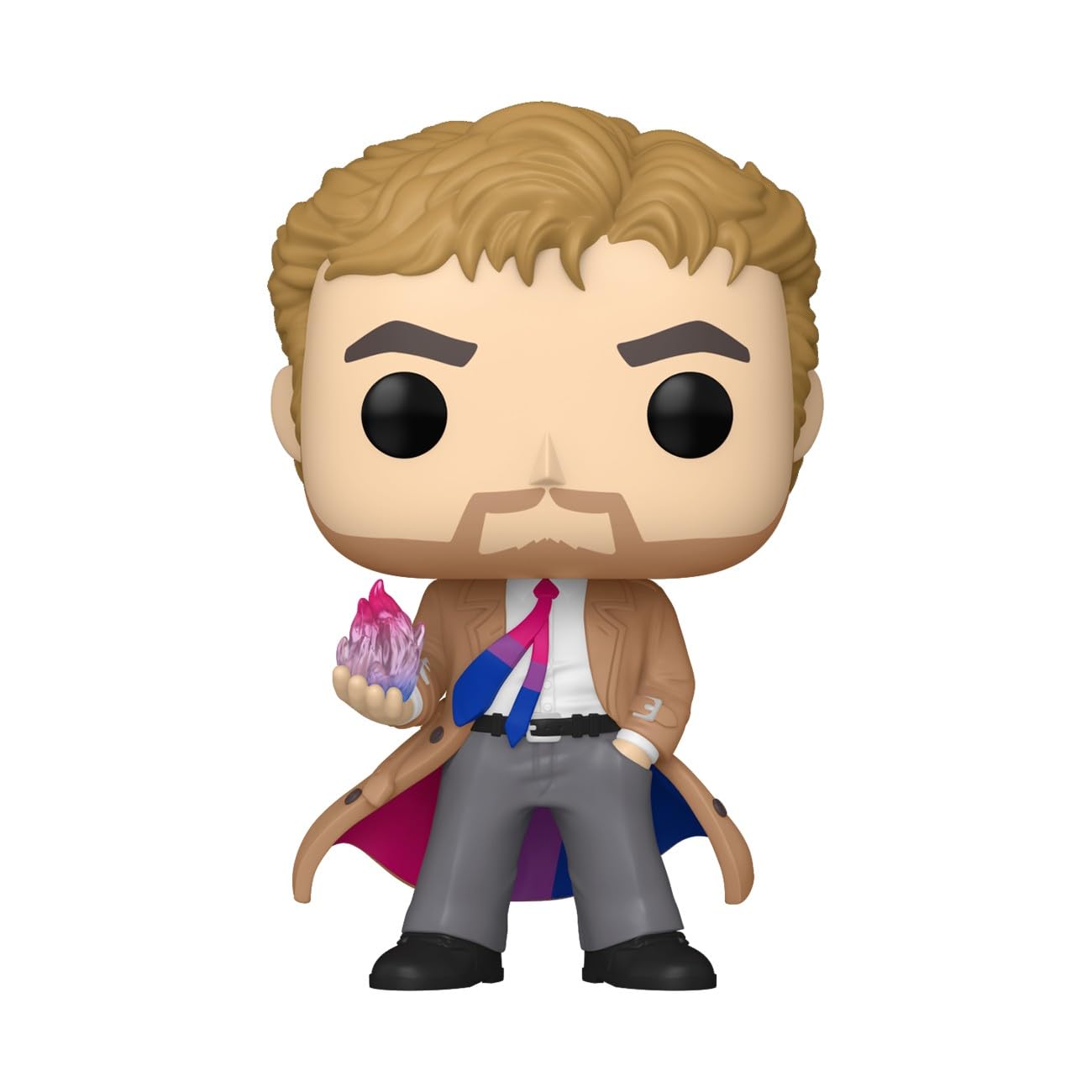 Funko Pop! Heroes: Pride - Constantine - DC Comics - Collectable Vinyl Figure - Gift Idea - Official Merchandise - Toys for Kids & Adults - Comic Fans
