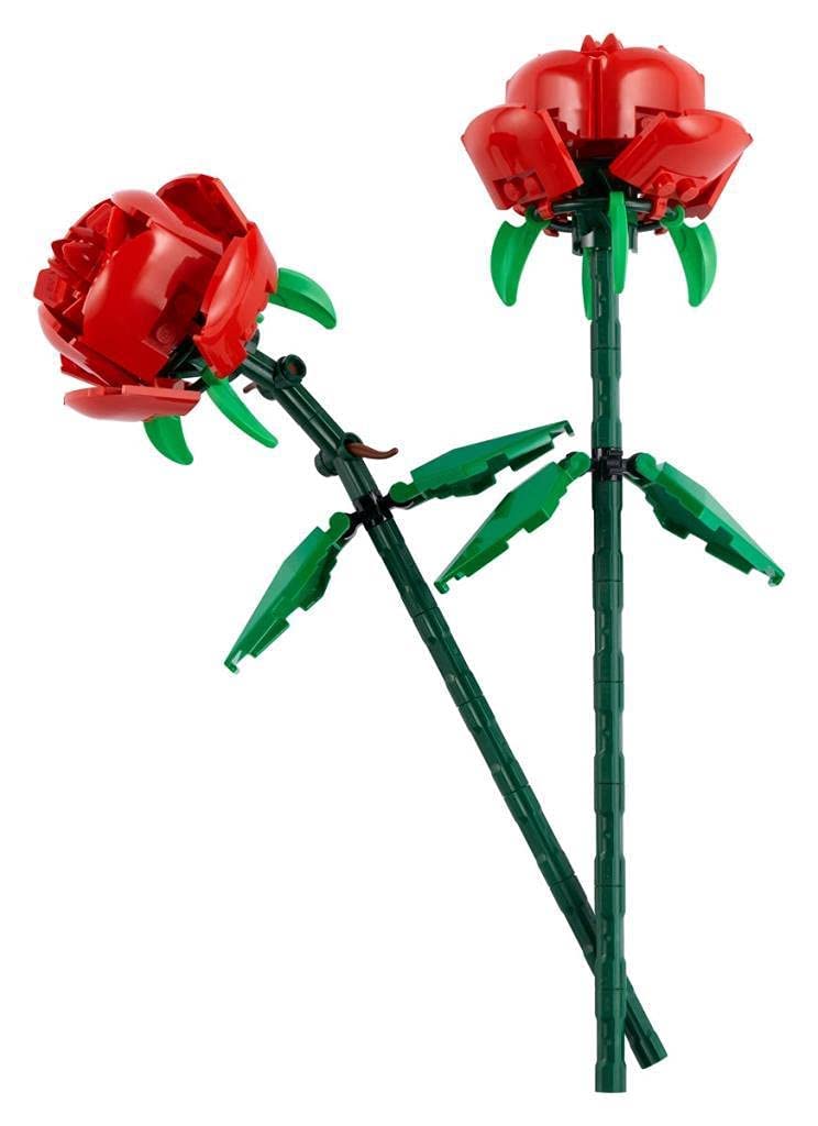 LEGO Iconic Rose 40460