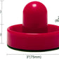 Air Hockey Pucks and Paddles - Rechargeable Floating Air Hockey Pucks for Any Flat Surface, Include a Charging Cable and Electronic Rechargeable Air