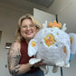 Squishable - Baby Seraph - Spooky Collection - 17 in - Soft Toy Collectible Stuffed Animal