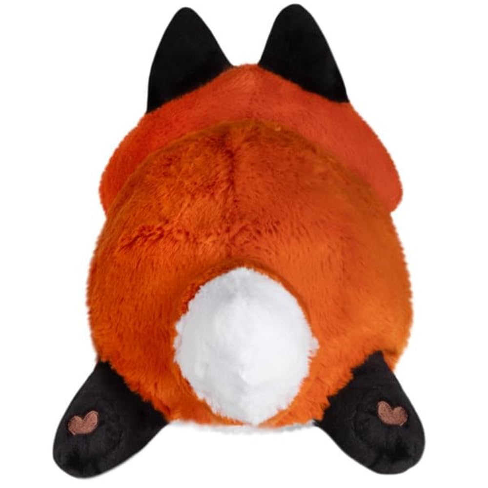 Squishable - Mini Red Fox - 15 in - Soft Toy Collectible Stuffed Animal