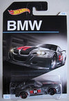 HOT WHEELS BMW SERIES GRAY BMW Z4 M 7/8