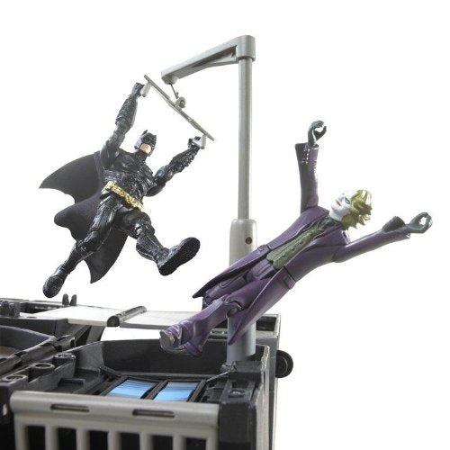 Entertainment The Dark Knight Battle Stations Playset