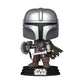 Funko Pop! Star Wars: Mandalorian & Grogu - The Mandalorian - Collectable Vinyl Figure - Gift Idea - Official Merchandise - Toys for Kids & Adults