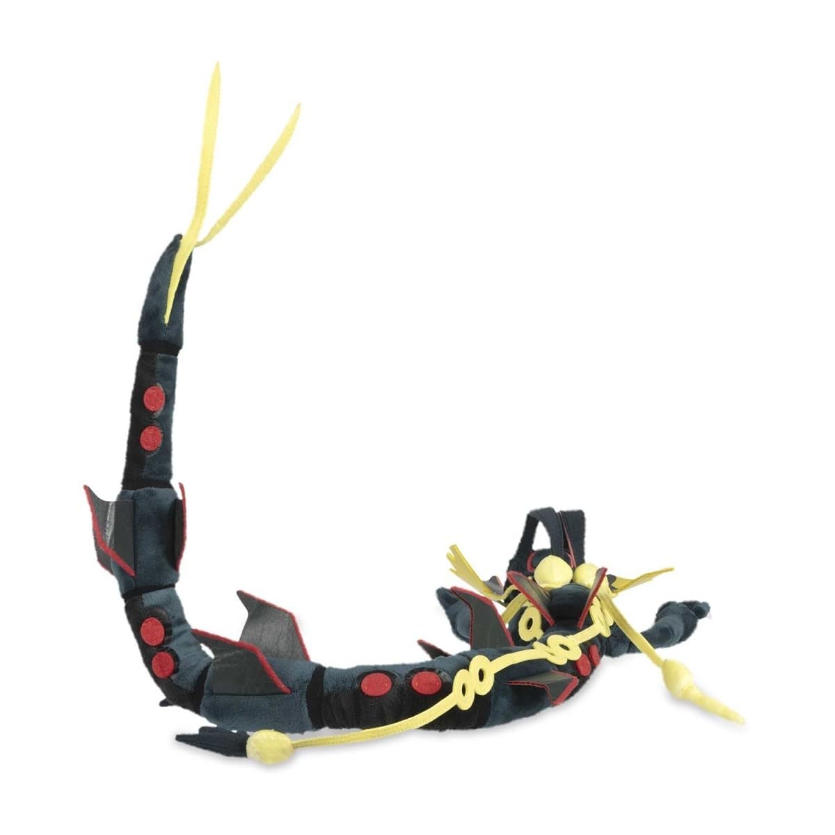 Pokemon Center Shiny Mega Rayquaza Poké Plush - 45 ¼ In.