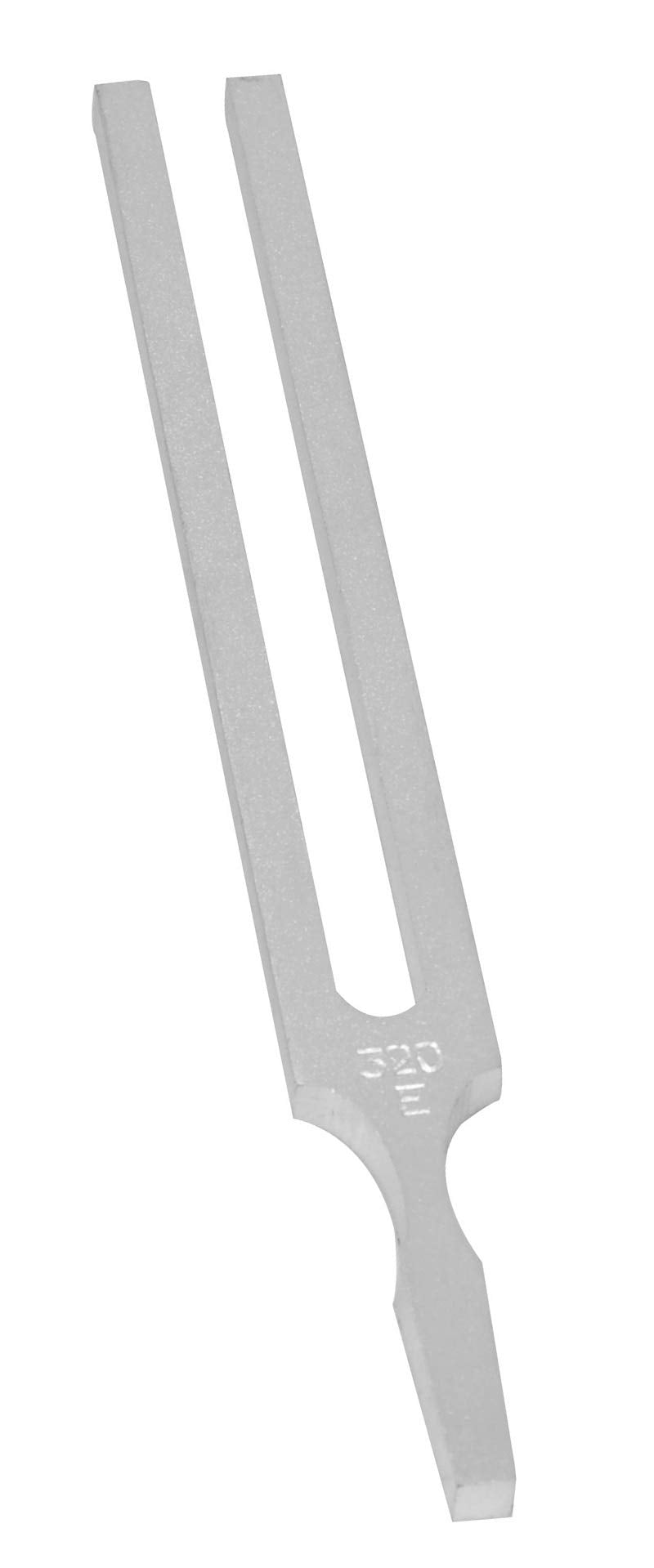 Eisco Labs Economy Aluminum Tuning Forks for Physics, 320Hz (+/- 5%)