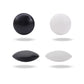 SongYun Double Convex Melamine Go Game Stone Set 361pcs with Stone Bag and Go Board, 2 Players Board Game