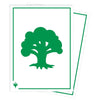 Ultra PRO - Mana 8 105ct Apex Deck Protector Sleeves - Forest for Magic: The Gathering, Protect & Store Collectible Cards, Sports Cards, MTG, D&D