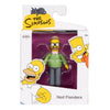 The Simpsons Wave 1 Ned Flanders 2.5-Inch Mini Figure