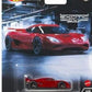 Hot Wheels Car Culture Exotic Envy Complete 5?Car Bundle - 2022 Die?Cast Supercar Collectible, 1:64 Scale, FPY86-957M, Ages 3+