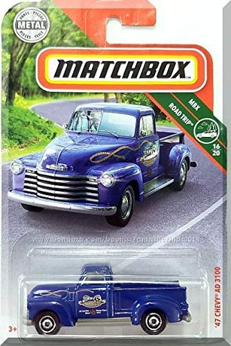 Matchbox '47 Chevy AD 3100