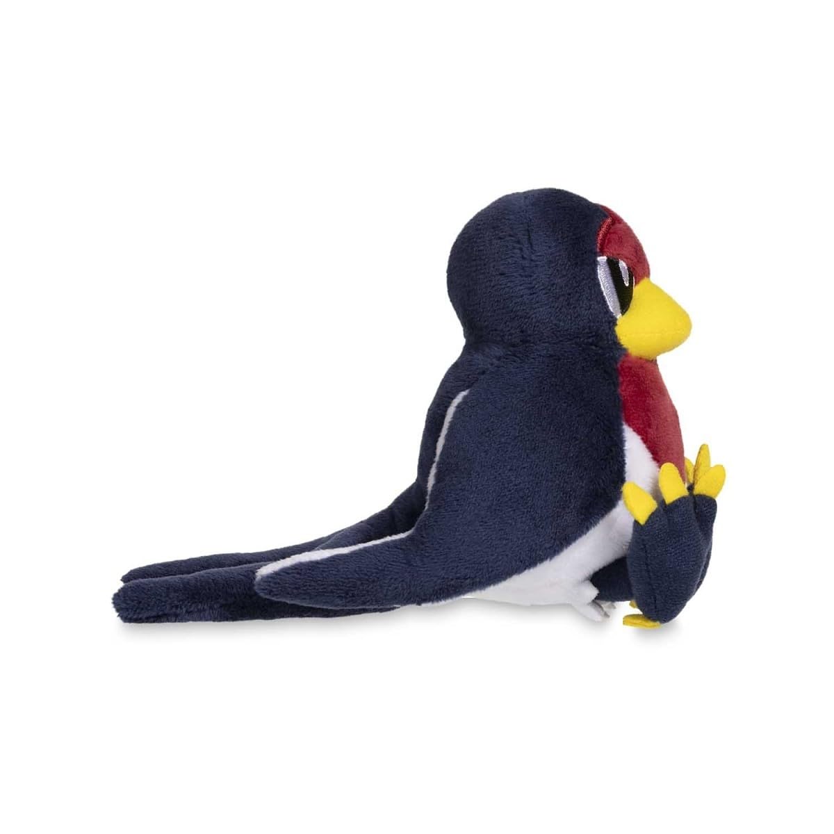 Pokémon Center: Taillow Sitting Cuties Plush, 5 ¼ Inch