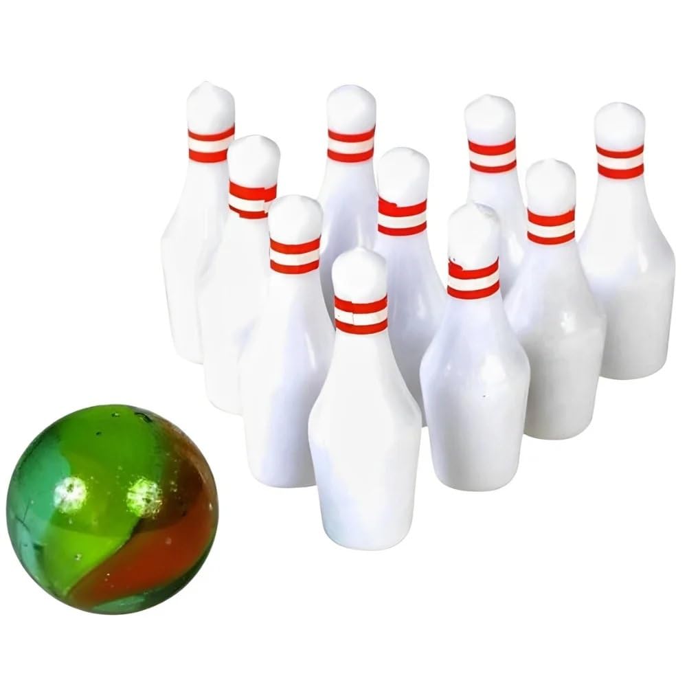 Mini Bowling Game (1 Dozen)