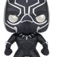 Funko POP Marvel: Captain America 3: Civil War Action Figure - Black Panther