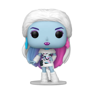 Funko Pop! Vinyl: Monster High - Abbey Bominable