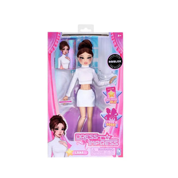 Dress To Impress - Lana Fashion Doll (12" Tall, Series 1) [Include DLC]
