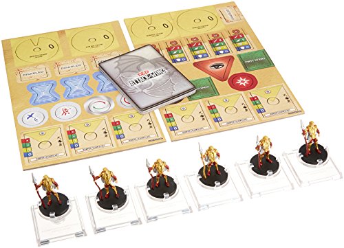 WizKids D&D Attack Wing: Wave One - Sun Elf Troop Expansion Pack