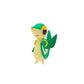 Pokemon Battle Figure Pack Machop and Snivy, Machollo & Serpifeu