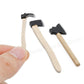 Odoria 1/12 Miniature Axe 3Pcs Dollhouse Decoration Accessories