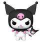 Epic Collectibles Hello Kitty - Kuromi with Phone Exclusive Vinyl Figure Collectibles Bundle with Compatible Funko Pop Box Protector