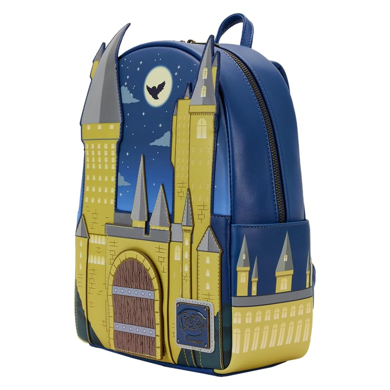 Funko Pop! & Bag Bundle: Harry Potter - Hogwarts School of Witchcraft and Wizardry Albus Dumbledore *Limited to 4000 Pieces Shop Exclusive