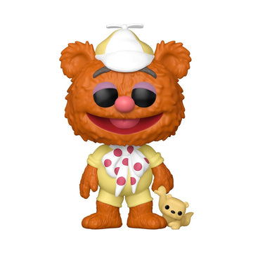 Funko Pop! Disney: Muppet Babies - Baby Fozzie Bear - Collectable Vinyl Figure - Gift Idea - Official Merchandise - Toys for Kids & Adults - TV Fans