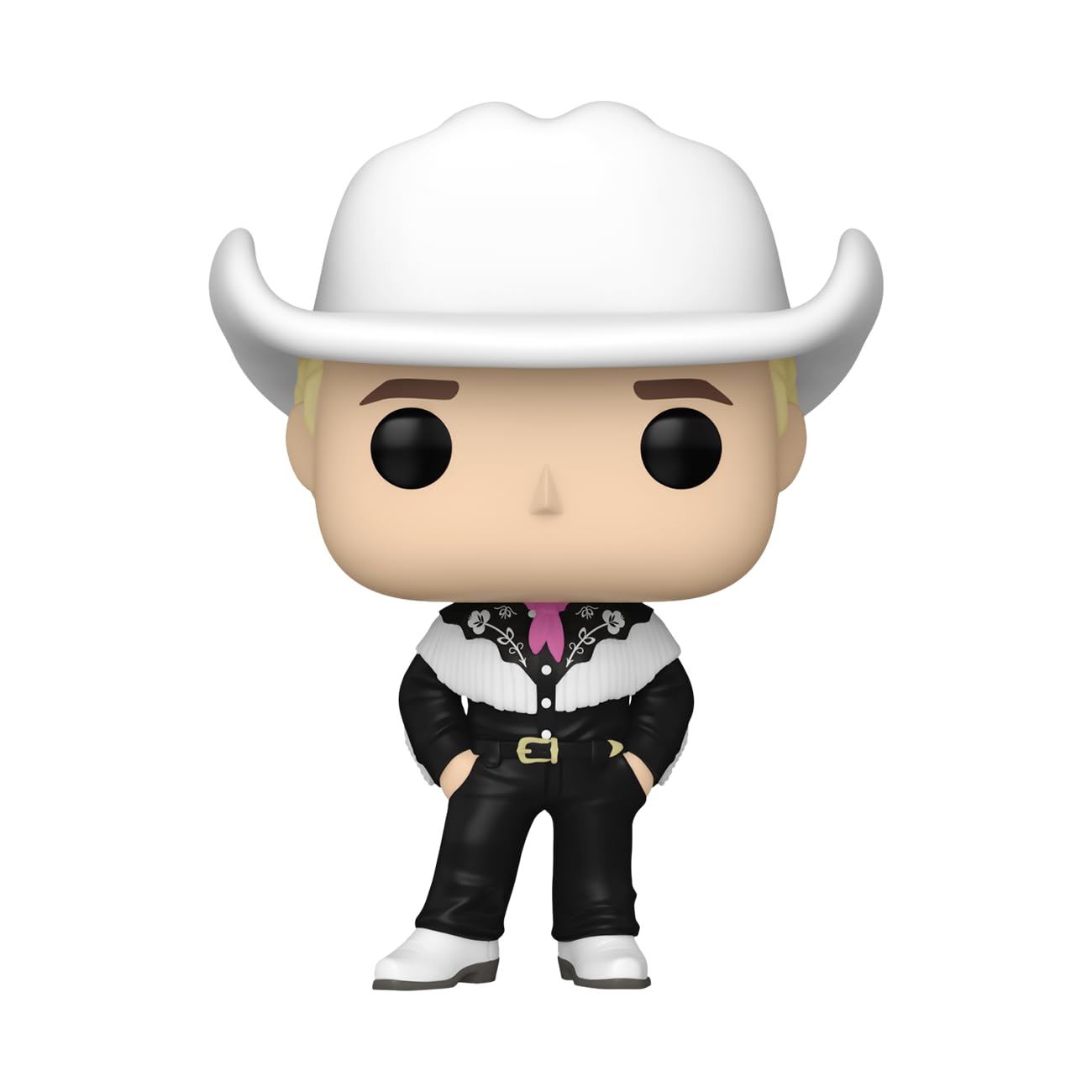 Funko POP! Movies: Barbie - Western Ken - Collectable Vinyl Figure - Gift Idea - Official Merchandise - for Kids & Adults - Movies Fans - Model Figure