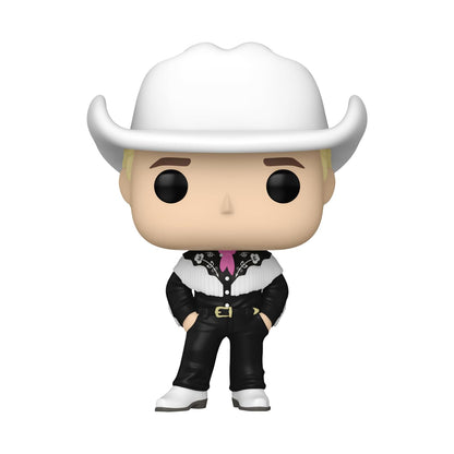 Funko POP! Movies: Barbie - Western Ken - Collectable Vinyl Figure - Gift Idea - Official Merchandise - for Kids & Adults - Movies Fans - Model Figure