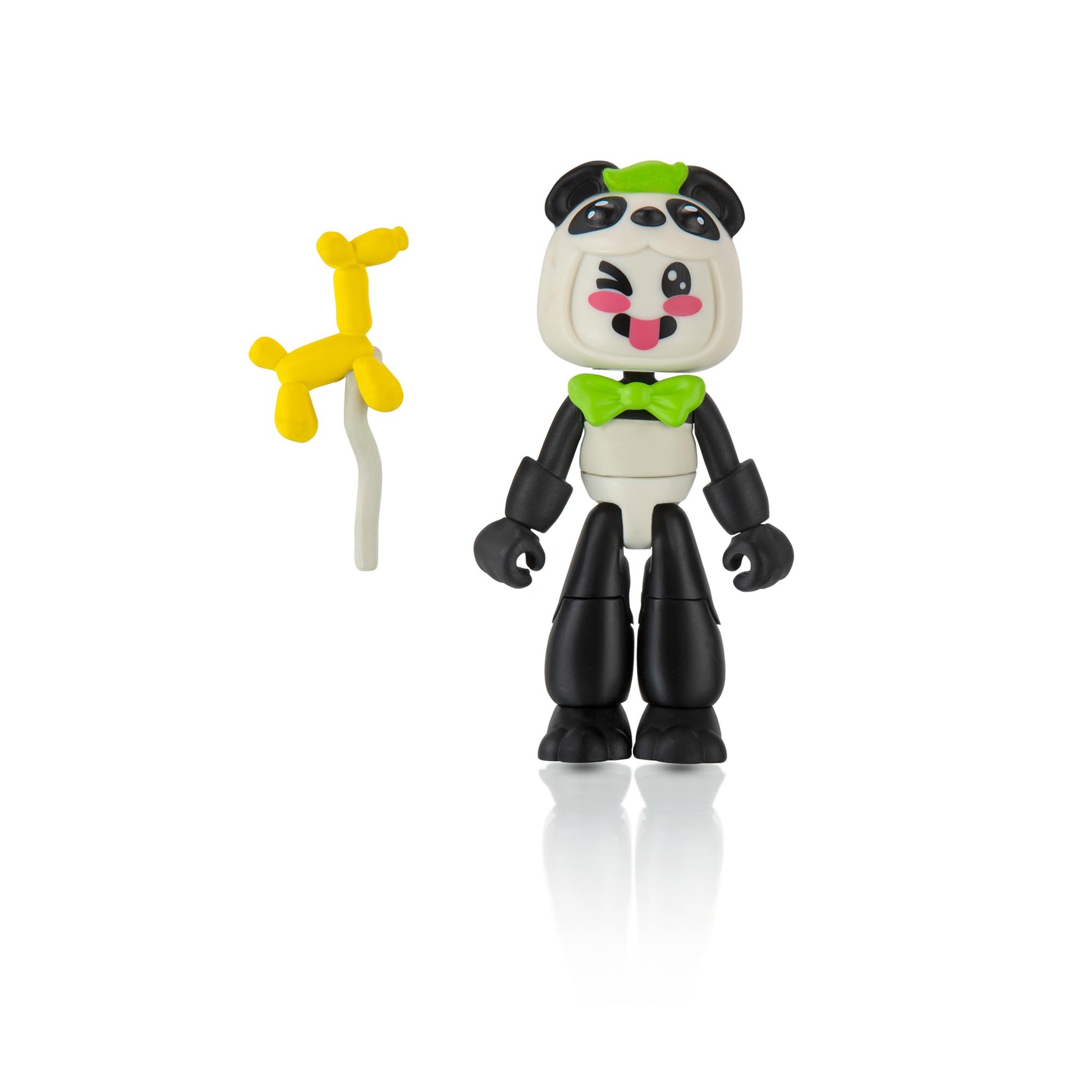 Livetopia Day at the Zoo Pack - Six 2.75-Inch Mix-and-Match Figures with Unique Accessories and Exclusive Virtual Item Code