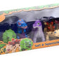 Wild Republic Junior Jungle Dinosaur Box Set - 4"